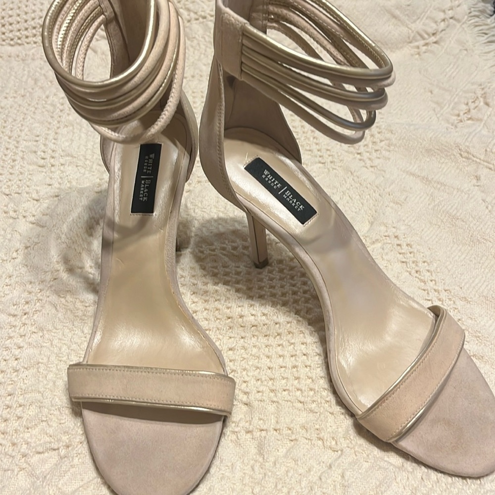 White House/Black Market,shoes,size 8.5 M